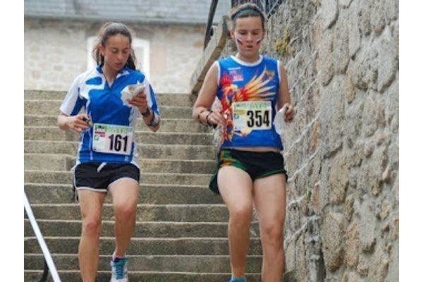 תמונה מתוך אתר האיגוד לספורט הניווט בישראל