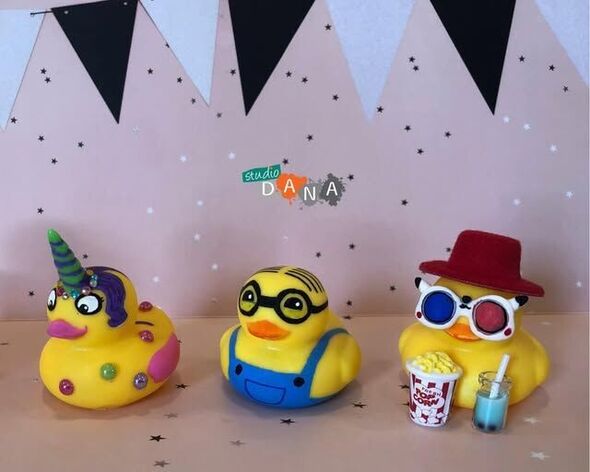 צילום מתוך דף הפייסבוק מרכז קהילתי בית דני