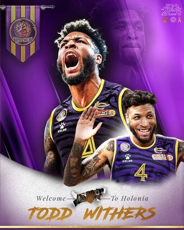 צילום מתוך דף הפייסבוק Hapoel Holon