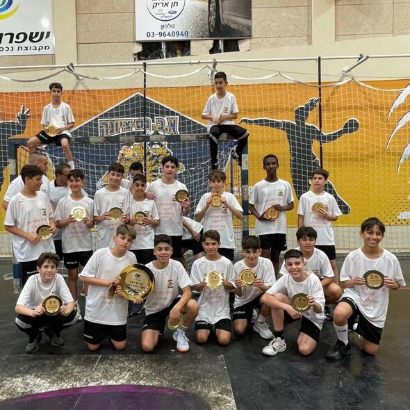 צילום מתוך דף הפייסבוק א.כ. נס ציונה