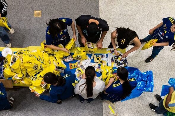 צילום מתוך דף הפייסבוק אליצור יבנה כדורסל הדף הרשמי