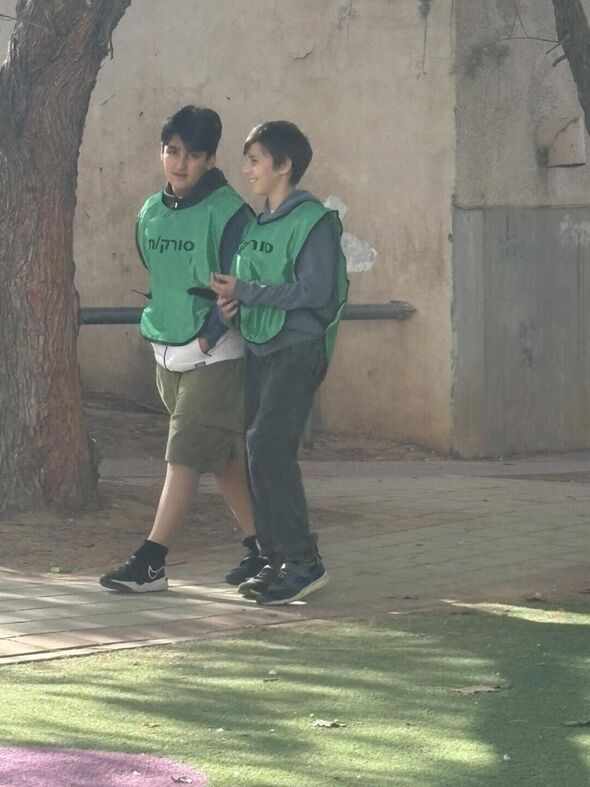 צילום:בית ספר נווה חוף - הדף הרשמי