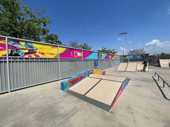 צילום מתוך דף הפייסבוק מועצה מקומית גדרה