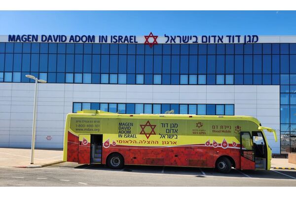 דוברות מד"א