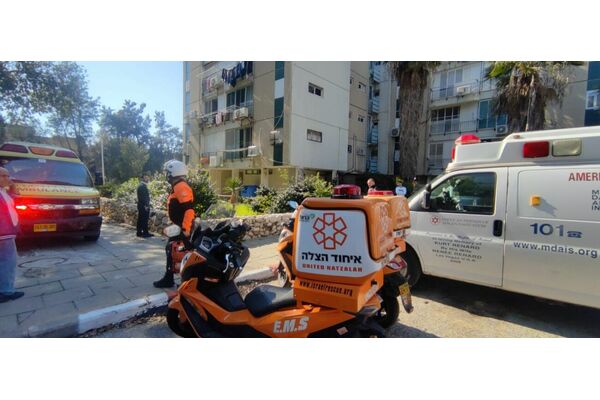 קרדיט:איחוד הצלה