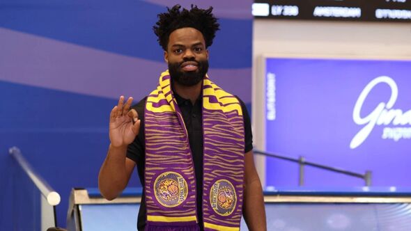 צילום מתוך דף הפייסבוק Hapoel Holon