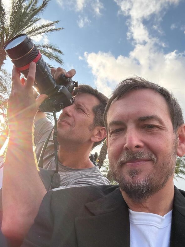 צילום מתוך דף הפייסבוק אסף זמיר-Asaf Zamir