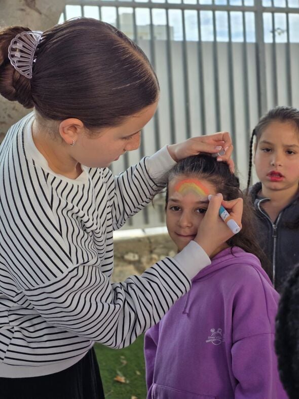 צילום מתוך דף הפייסבוק מעלות משולם
