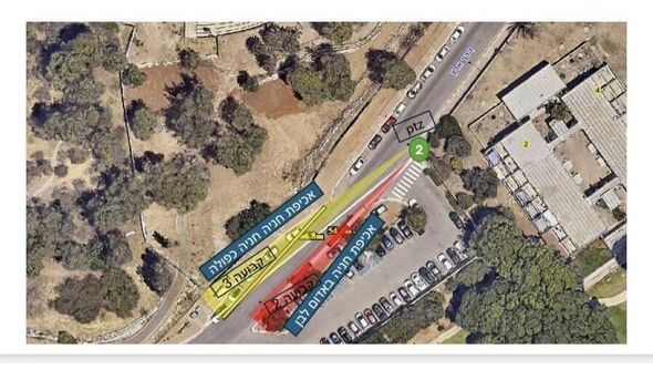 צילום מתוך דף הפייסבוק מועצה מקומית גדרה