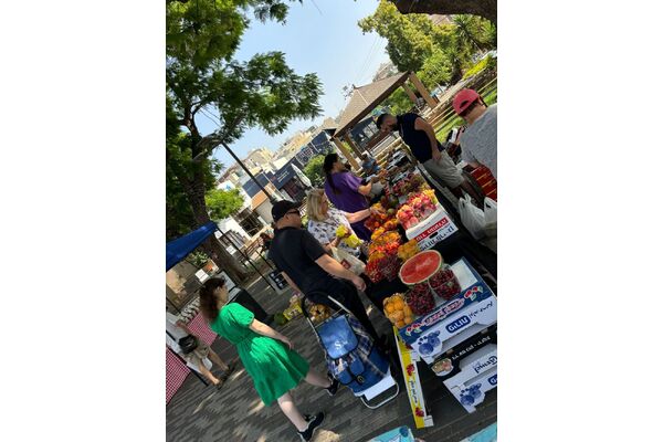 דף הפייסבוק של דוד ראובן יו"ר מרחב ההסתדרות בראשל"צ