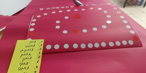 צילום מתוך דף הפייסבוק בית ספר סמילנסקי רחובות