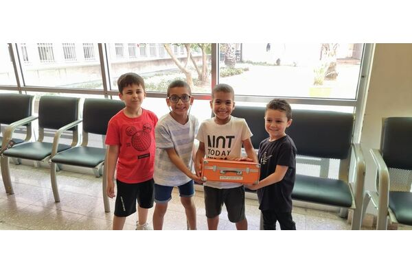 קרדיט:מעון איריס
