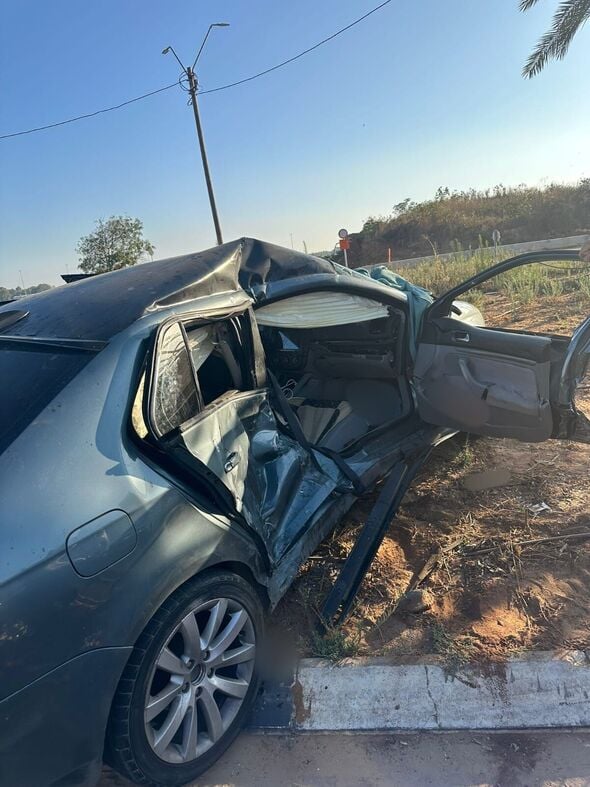 צילום: תיעוד מבצעי מד"א