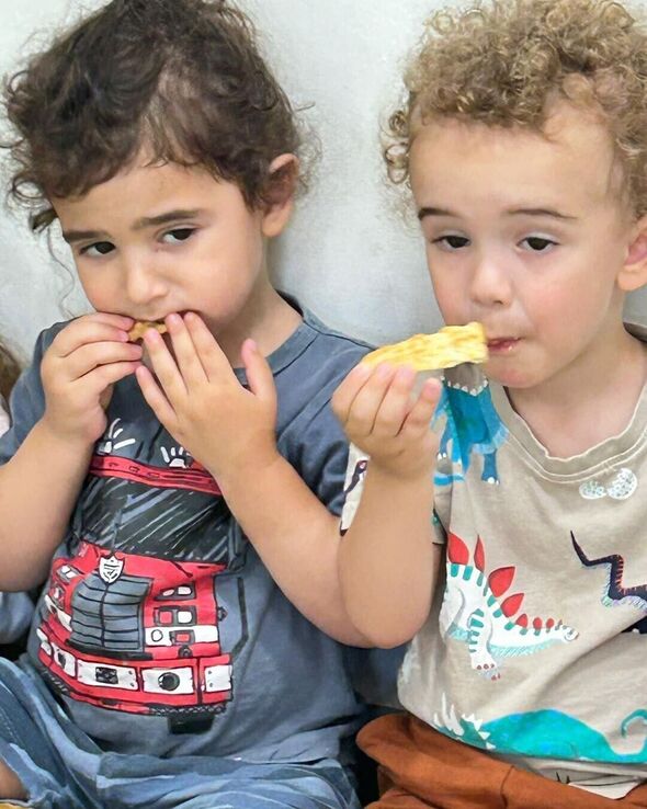 צילום מתוך דף הפייסבוק ילדות ראשונית-החברה העירונית ראשון לציון