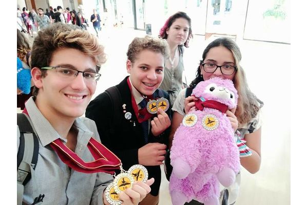 תמונה: עמוד הפיסבוק של הנהגת הורים יישובית -מזכרת
