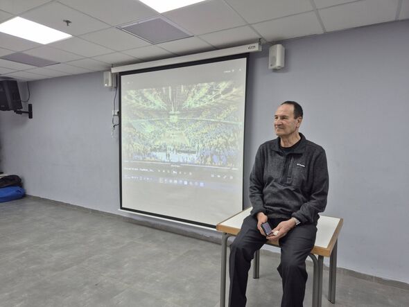 צילום מתוך דף הפייסבוק מרכז קהילתי עופר בת-ים