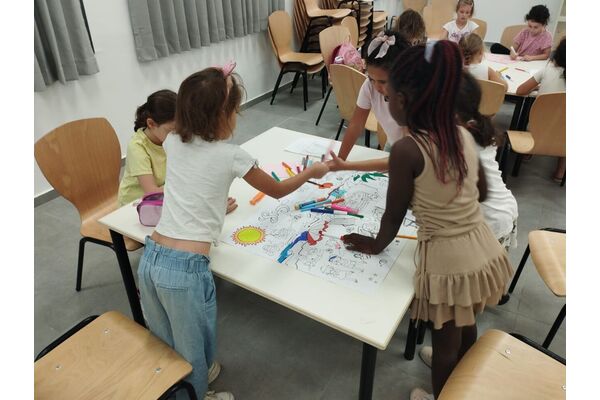 באדיבות עיריית תל אביב-יפו