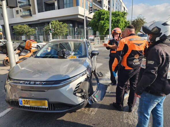 צילום: איחוד הצלה סניף בת ים