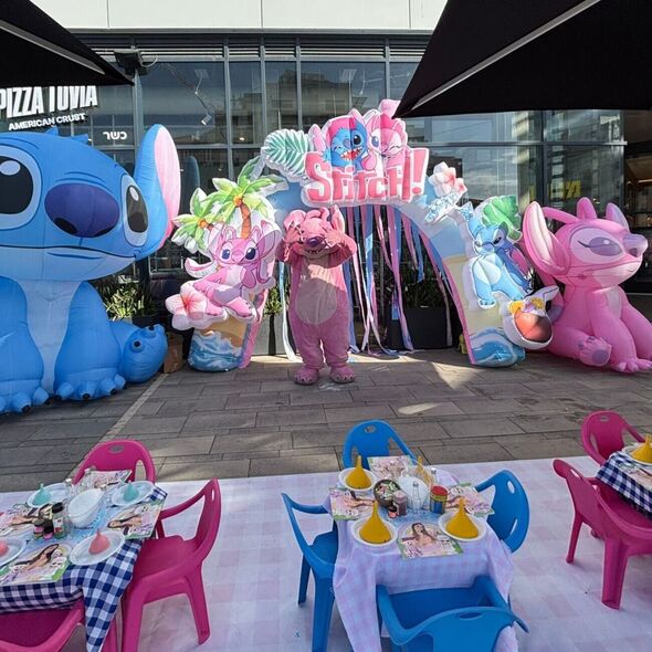 צילום מתוך דף הפייסבוק icon מרכז בילוי ופנאי