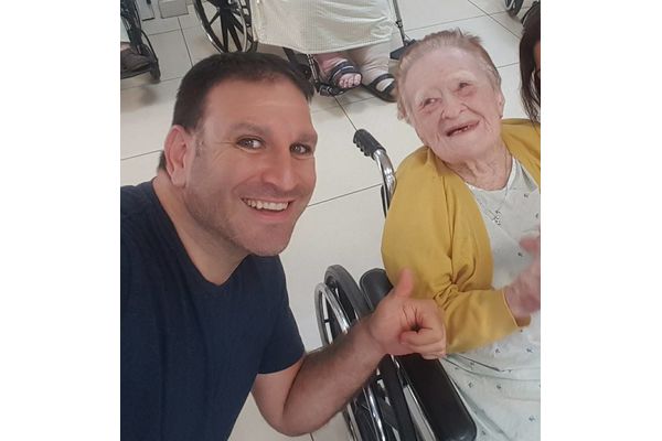 צילום: זיו נחמה