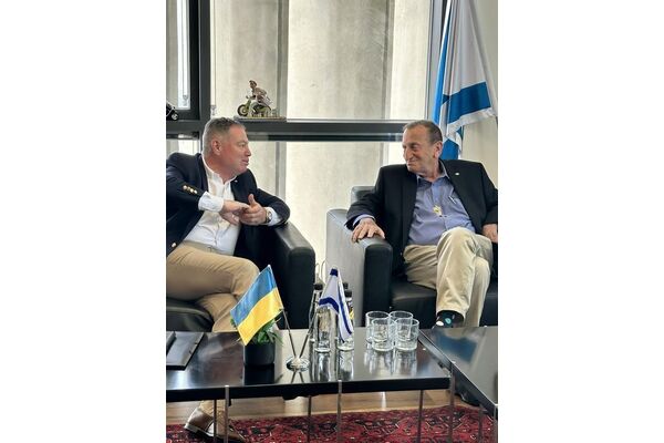 צילום מתוך דף הפייסבוק רון חולדאי