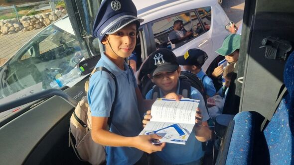 צילום מתוך דף הפייסבוק שובו בת ים