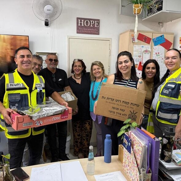 צילום מתוך דף הפייסבוק רשת חוויות רחובות