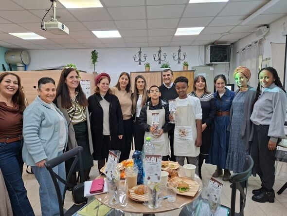 צילום:עמוד הפייסבוק מעלות משולם