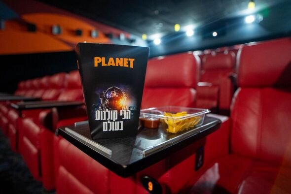 צילום אריאל שי PLANET
