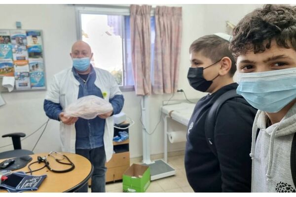 קרדיט: דוברות
