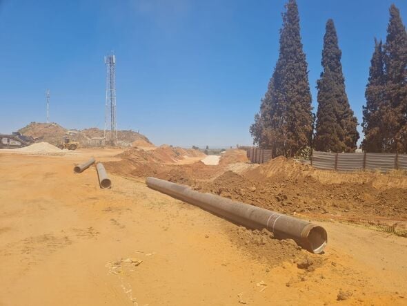 צילום מתוך דף הפייסבוק המועצה המקומית קריית עקרון