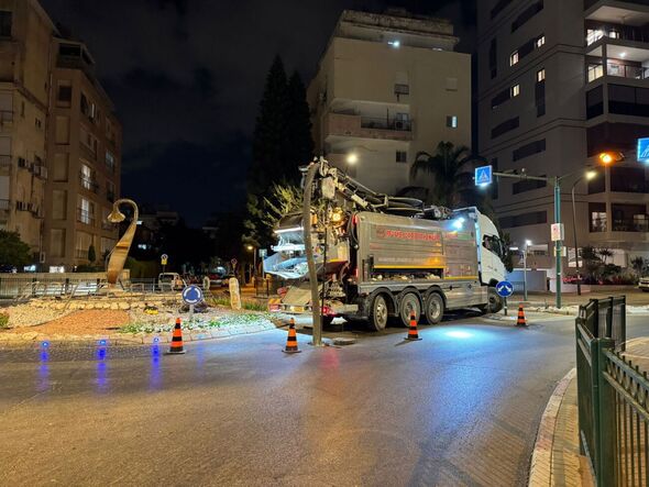 צילום מתוך דף הפייסבוק רמי גרינברג