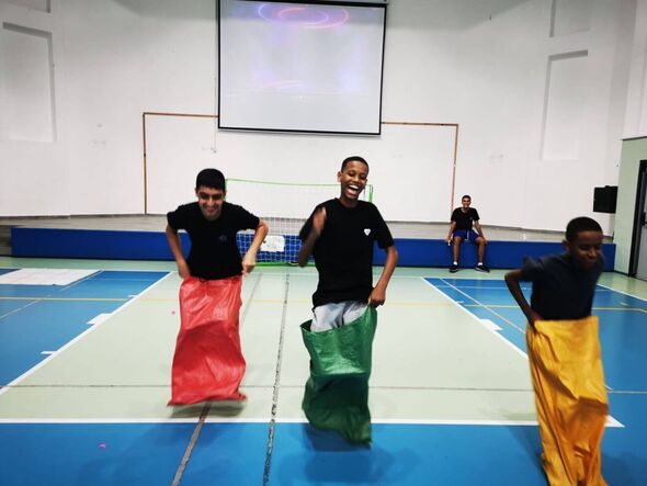 צילום מתוך דף הפייסבוק נתיבי נועם דרכא גדרה