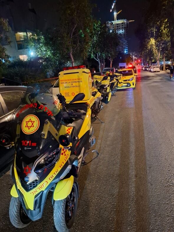 תיעוד מבצעי מד"א