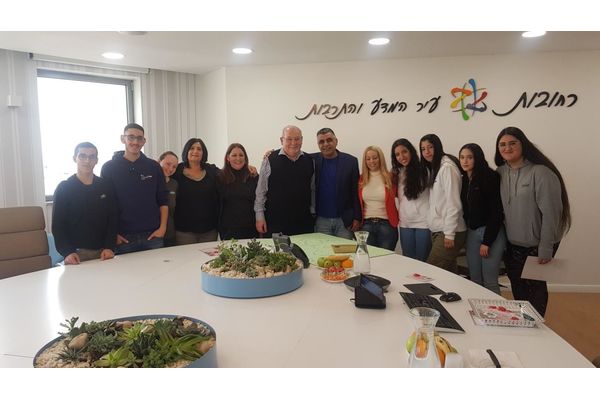 קרדיט: אורט רחובות