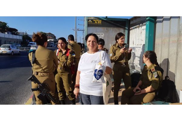 צילום: האגודה למען החייל גדרה