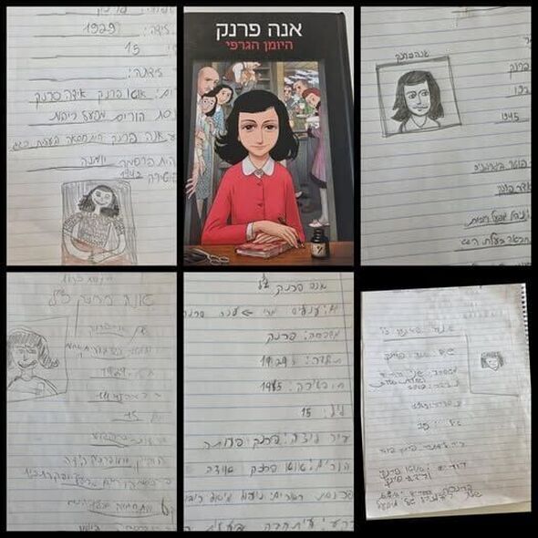 צילום מתוך דף הפייסבוק מחוז תל אביב - משרד החינוך