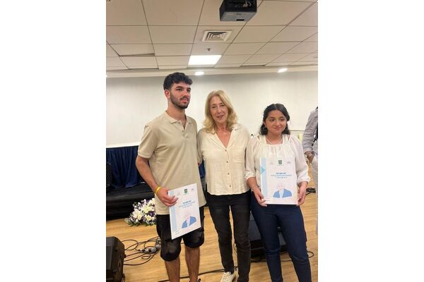 צילום מתוך דף הפייסבוק בליך רמת-גן