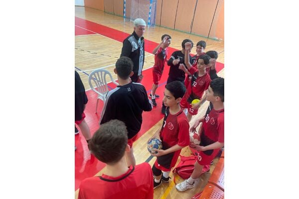 צילום מתוך דף הפייסבוק Hapoel Rishon LeZion H.C