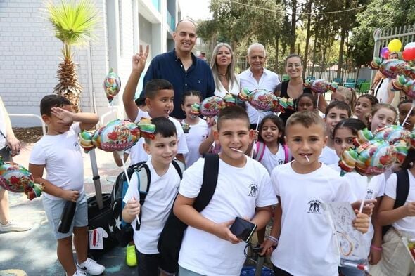 צילום: דוד בר סלע , עיריית בת-ים