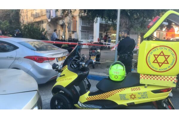 תיעוד מבצעי מד"א