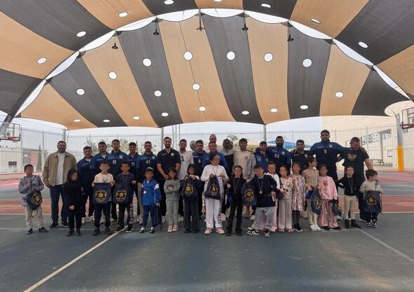 צילום מתוך דף הפייסבוק מכבי יבנה