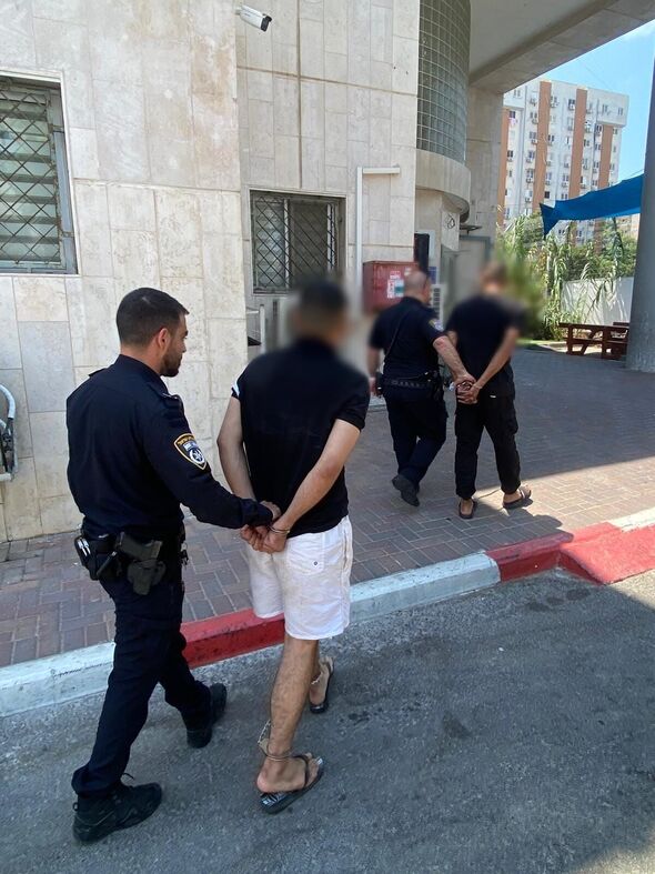 קרדיט: דוברות המשטרה