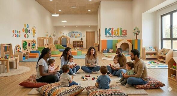 צילום מתוך דף הפייסבוק רועי גבאי