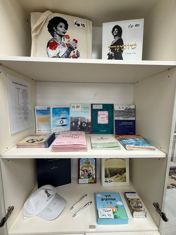 תמונתו באדיבות מוזיאון ראשון לציון