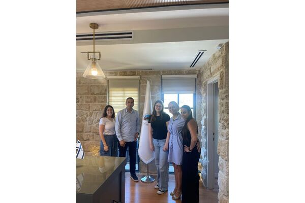 צילום מתוך דף הפייסבוק מועצה מקומית גדרה