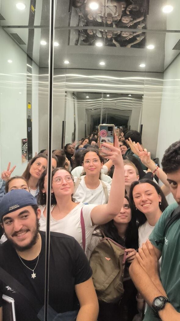 צילום מתוך דף הפייסבוק קריית החינוך אורט רחובות