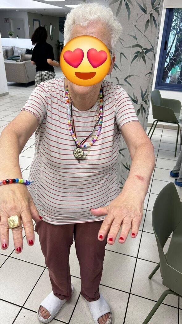 צילום מתוך דף הפייסבוק מעגל נשים חולון טנג'ט חולון