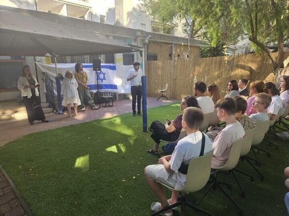 צילום מתוך דף הפייסבוק רמי גרינברג