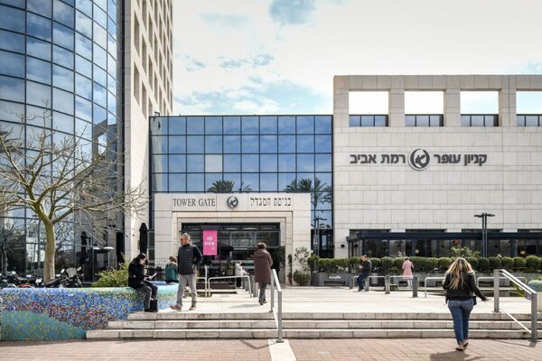 קניון רמת אביב - צילום עומרי אמסלם